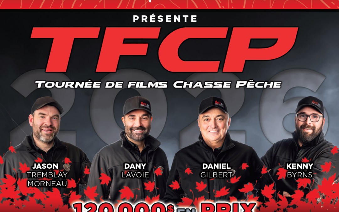  27 mars 2026 – Soirée de film Bête de Chasse