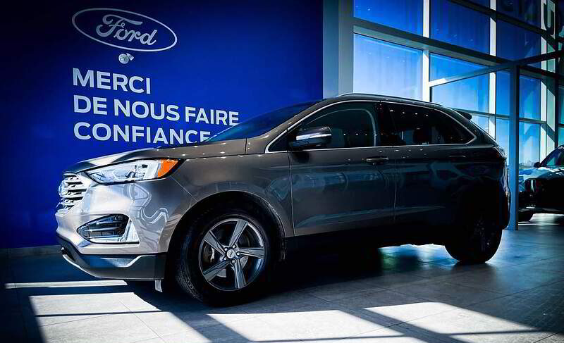 Drummondville Ford