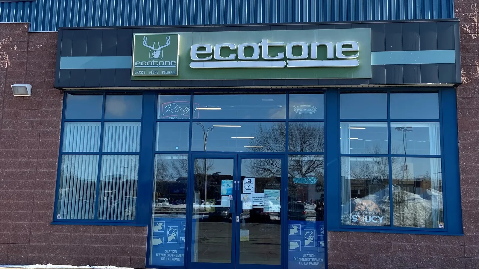 ecotone drummondville